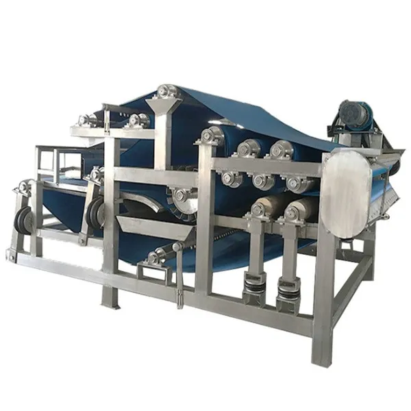Industrial Fruit Juice Processing Machine Cold Press Juice Extractor photo-4