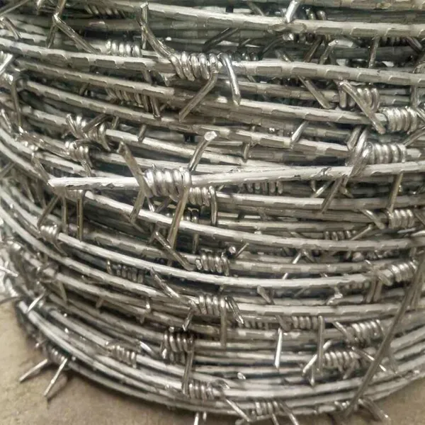 Wholesale Anti-Climb Galvanized Razor Barbed Wire for High Security Applications photo-3