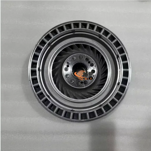 Original SDLG 4110000160072 Turbine 1YJSW315-2A-1000 for Wheel Loader Spare Parts. photo-1