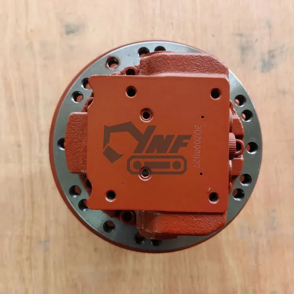 YNF Final Drive Assy TM04 Mag-26Vp-320-3 Mag-26V-350-1 Hydraulic Travel Motor With Gearbox for Excavator photo-5