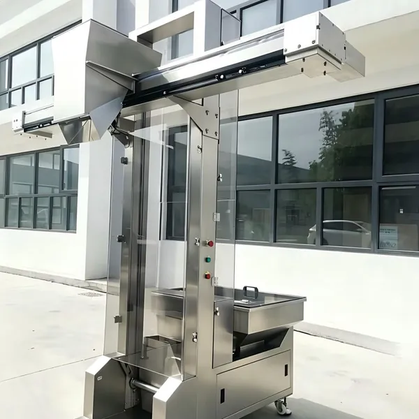BPJ-200 Automatische Beschickungsmaschine mit Entstaubung für Arzneitabletten und -kapseln photo-4