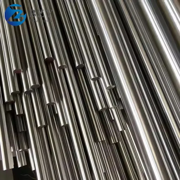Premium Free Cutting 303 Stainless Steel Round Bar Solid Metal Rod for CNC Machining Mechanical Parts and Hardware Gear photo-5