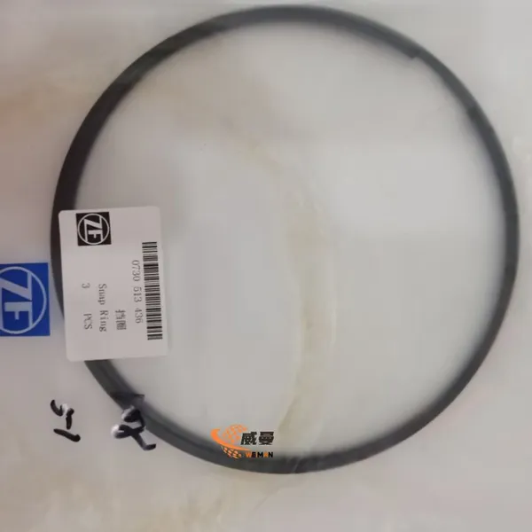 Original ZF 0730513421 SNAP RING For Wheel Loader Spare Parts in stock.