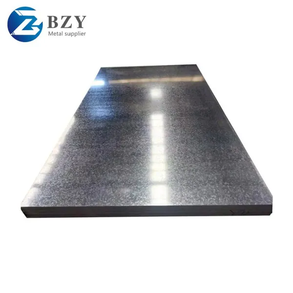 0.3-2MM Galvanized Steel Sheet photo-5