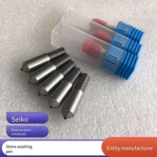 Diamond Forming Tool Cnc Grinder Wheel Dresser, External Cylindrical Grinding and Step Grinding Wheel Diamond Pen for r Corner Dressing photo-5