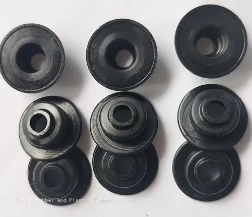 Multicolor Customized Rubber Special-shaped Parts-Core Adaptation for Southeast Asian Automotive Component Factories photo-3