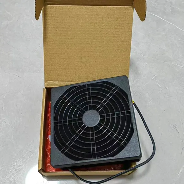 ENM5494 Fan Assy for Imaje 9040 S8 S4 S8C2 Inkjet Coding Printer photo-3