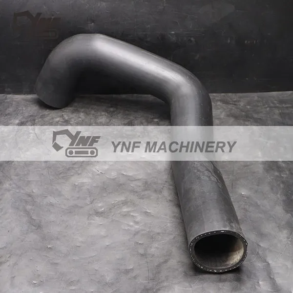DX340LCA DX340LCA DX345LCA Rad Excavator Radiator Hose YNF18481, Excavator Cooling System Replacement Parts photo-4