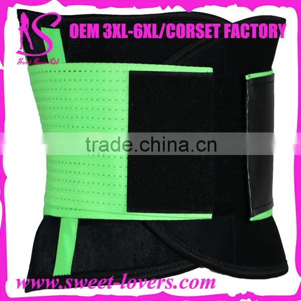 2016 Healthy Slimming Belt Waist Top Quality Shaper Slim Fat Lose Weight Waist Belt For Back Pain