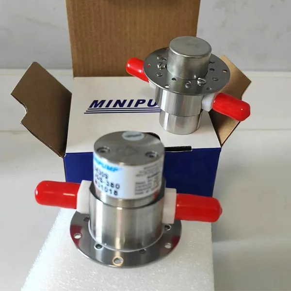 003-1005-001 Ink Pump Head for Citronix Ci1000 Ci580 Ci780 Ci3000 Inkjet Coding Printer photo-2