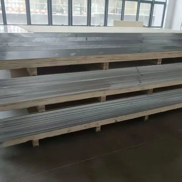 High Quality Good Price 3mm 20mm Thick Al 6061 6082 Aluminum Sheet Metal Plate photo-5