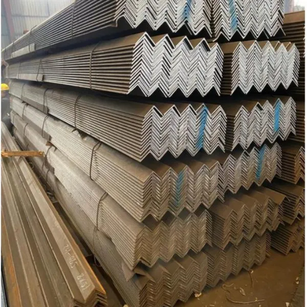 High Tensile Structural Angle Steel L Profile Carbon Steel Angle Iron With CE Certificate for Global Construction Project photo-5