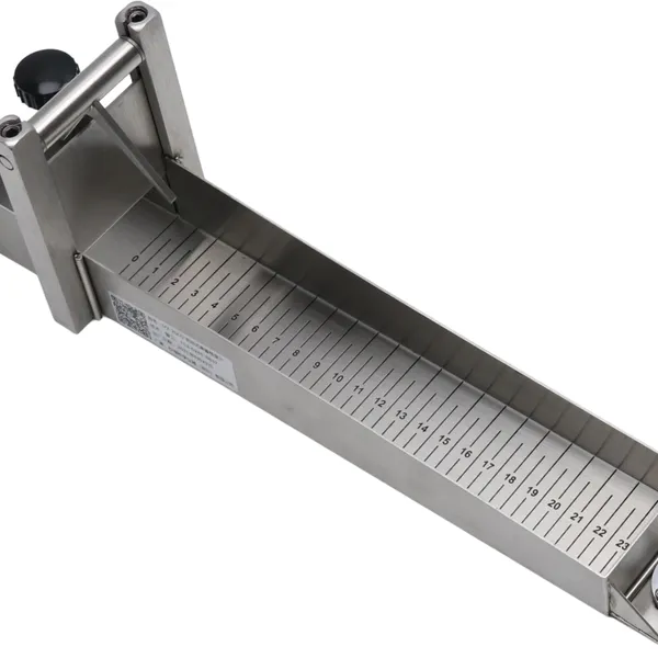 Shanghai Qige Manufactures Model QGND-25CD Viscometer (Portable Viscosity Tester) photo-5