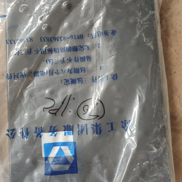 High Quality XCMG Spare Part Left Water Tank Cap Part No.252904973 photo-3