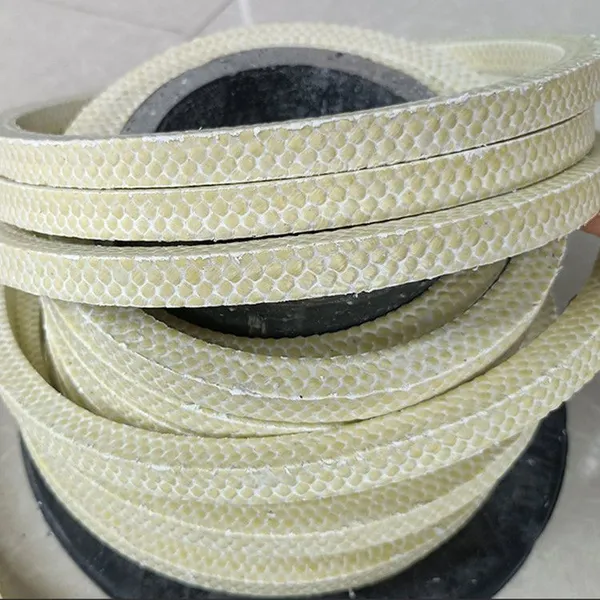 Aramid Packing, High-strength Wear-resistant Slurry Pump Agitator Shaft Seal Packing photo-5