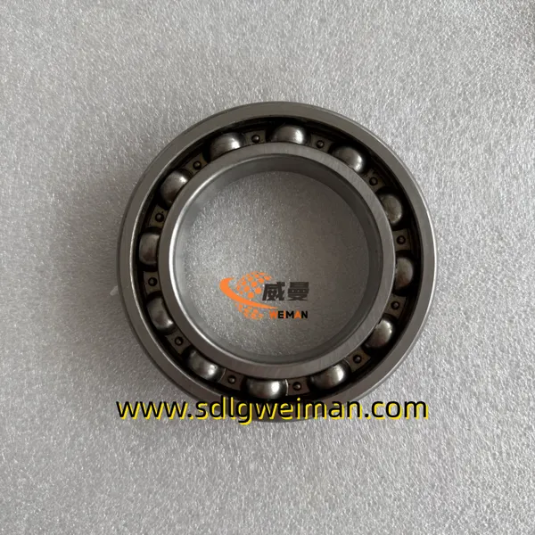 XCMG Bearing 6012 800500249 For XCMG LW500FV LW500KV ZL50GV Wheel Loader photo-2