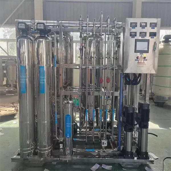 Hongshun Technology ro Reverse Osmosis Equipment Supplier, 24-hour Delivery photo-3