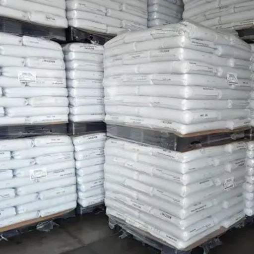 POM K300 Plastic Granules 1.5% Shrinkage Rate 80 Shore D Hardness Stable Injection Molding Performance photo-5