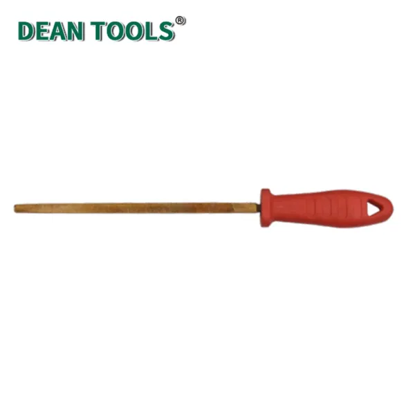 Non-Sparking Half Round File,Half Round Design,Surface Finishing Tool,Precision Filing Tool photo-2