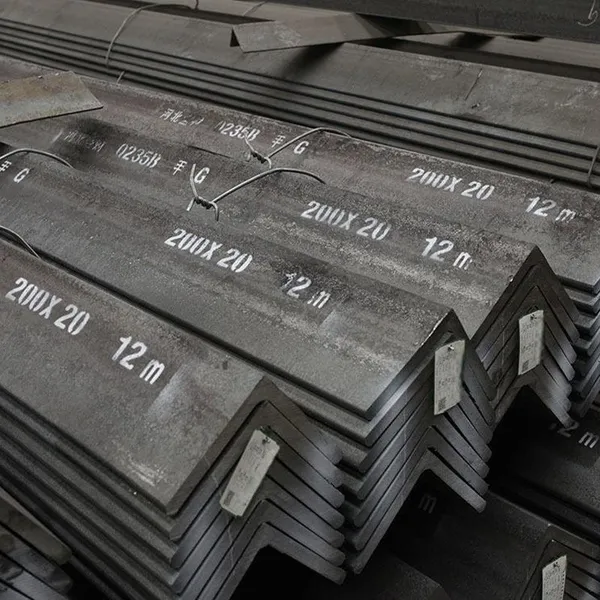 40×40 – 160×160 mm Equal Steel Angle Supplier – Q345B – Hot-Rolled – 6m / 9m / 12m – Cut-to-Length photo-5