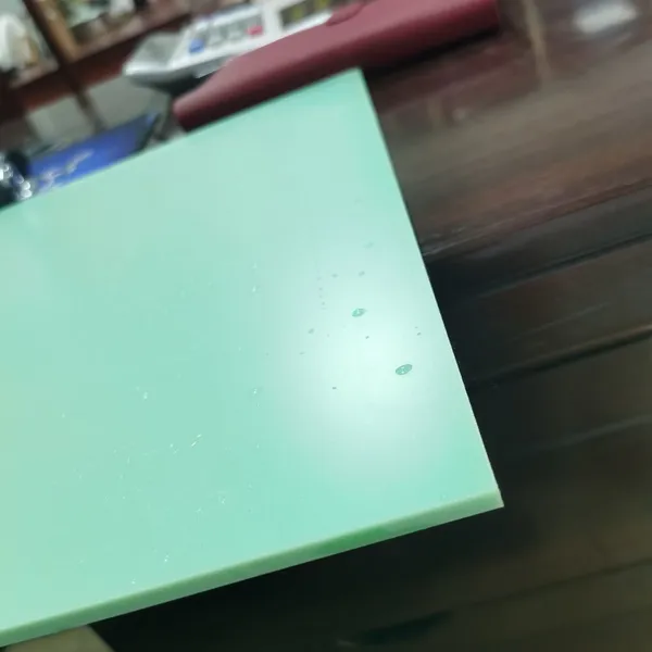 Water Green FR4 Insulation Board photo-5