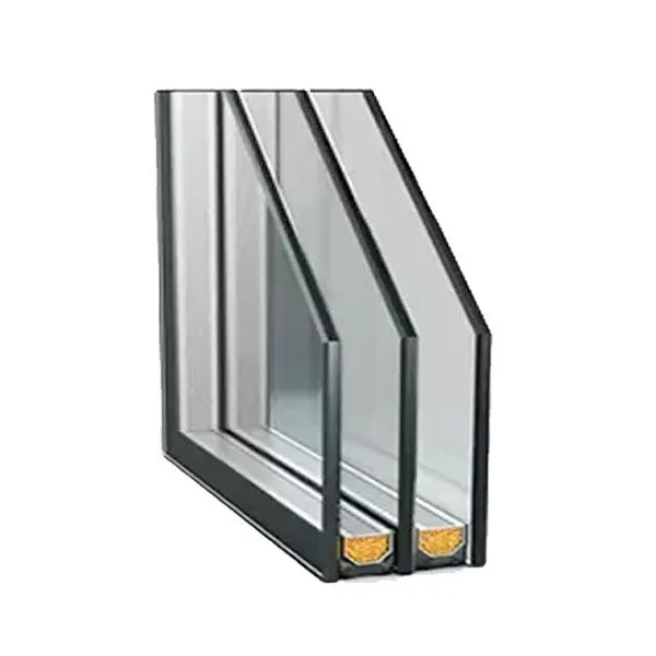 XCDH GLASS Triple Glazing Hollow Glass – Source Factory for Insulated Glass Units