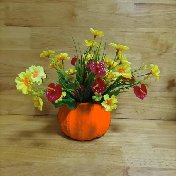 Custom Size Moulded Pulp Pumpkin 10-30cm Diameter Industrial Grade Recyclable Material