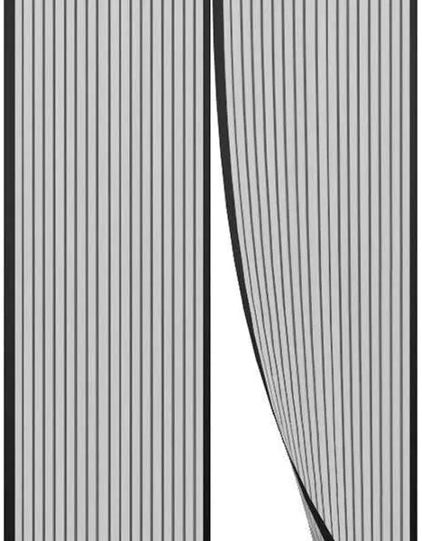 Factory Direct Magnetic Screen Door for Keeping Mosquito, Bugs Outside the Door