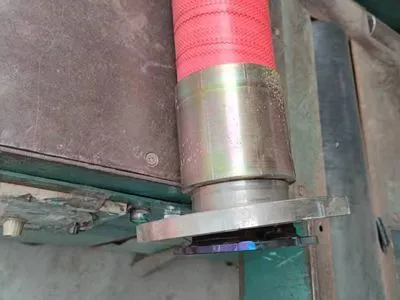 Large Diameter High Pressure Hydraulic Hose For Mining Hydraulic Support