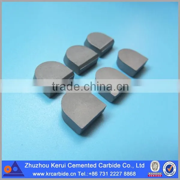 Tungsten Carbide Saw Tips for Welding Cutting Tool Parts photo-4