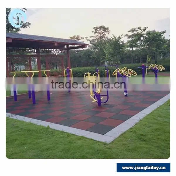 Factory Outdoor Fitness Trails Outdoor Fitness Equipment in Guangzhou