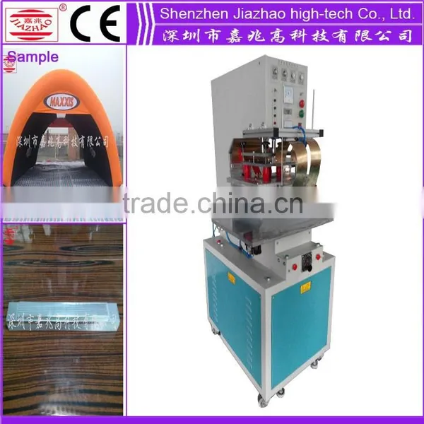 Canvas Menbranestructure Frequency Welding Machine