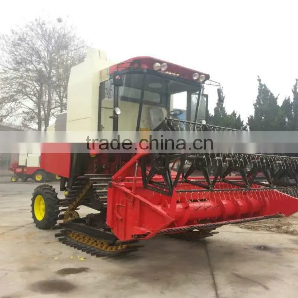 New Crawler-type Rice Harvester and Best Price of Rice Harvester photo-2