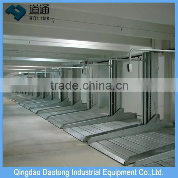 Garage Equipment Multi Level Automatic Parking System