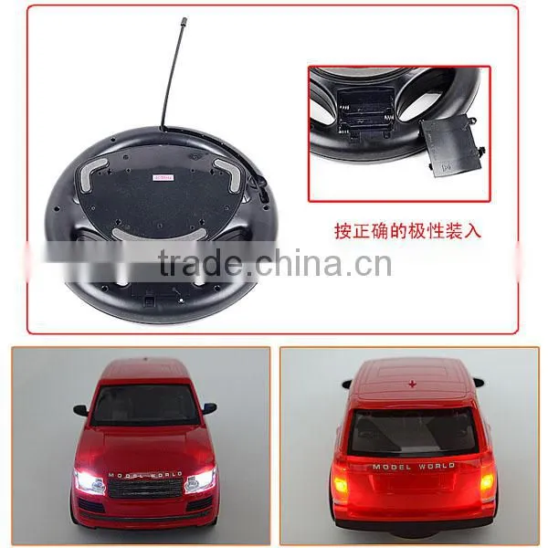 1:14 Radio Control Cars Gasoline RC Car With Light and Steering Wheel Gravity Sensing Remote Control Toy Car photo-4