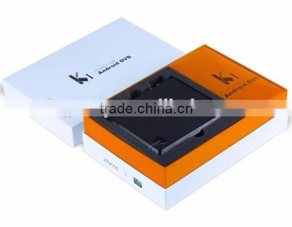K1 OTT Android TV Box Amlogic S805 Quad Core Android 4.4.2 Smart TV Box 4K H.265 1GB 8GB photo-2