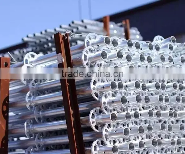Multifunction Steel Scaffold System Made in China photo-6