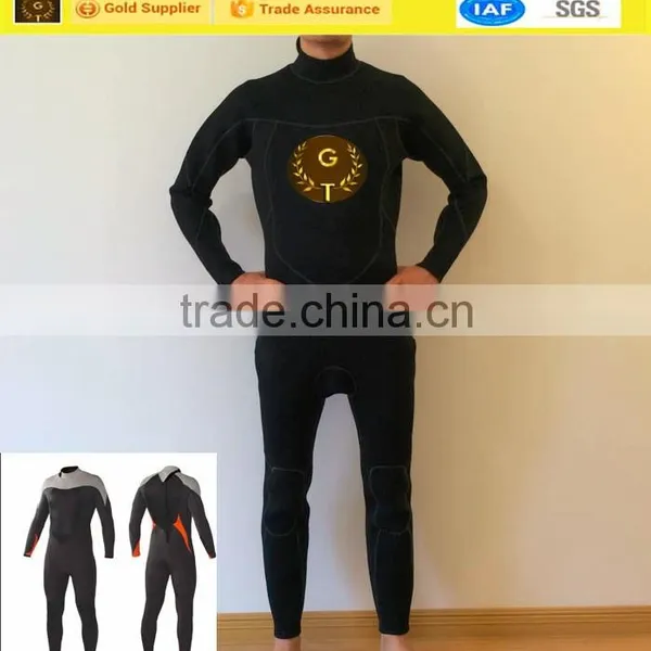 Customized Wetsuits Super Stretch Neoprene Top Quality photo-6