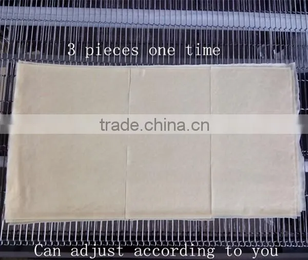 Spring Roll Making Machine photo-5