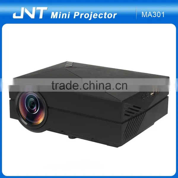 LED Projector 1800 lumens 3D full hd hdmi Pico projector VGA