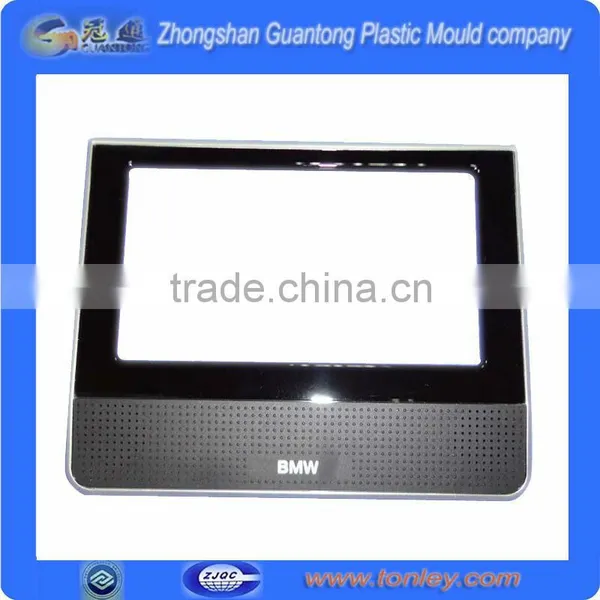 2013 High Quality Plastic Injection Moulding Automotive Spare Parts(OEM) photo-3