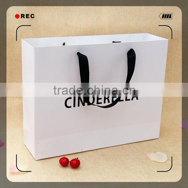 Cheapest Top Quality Cutom Color Printing Paper Gift Bag Paper Gift Bag Paper Bag Supplier Quality Choice