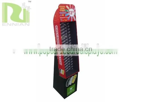 Supermarket Floor Display Stand photo-6