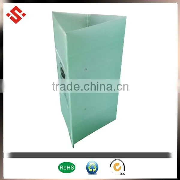 Recycled Corrugated Plastic Corflute Tree Guards photo-4