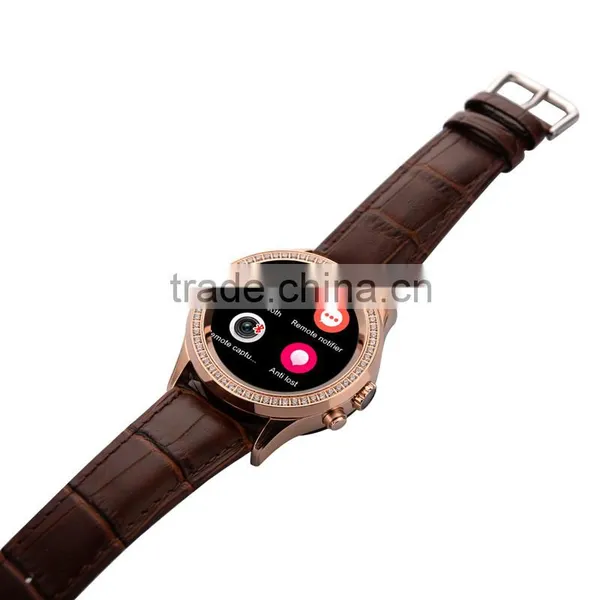 WM-D2 Ladies Smart Watch IP67 WaterProof Heart Rate Monitor Sleep Monitor Bluetooth Smart Watch MTK2502 For IOS Quality Choice photo-3