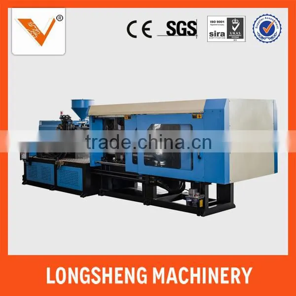 Eye-glass Feet Plastic Injection Machine photo-2