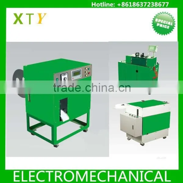 New Style Multi-Function Automatic Transformer Coils Winding Machine photo-2