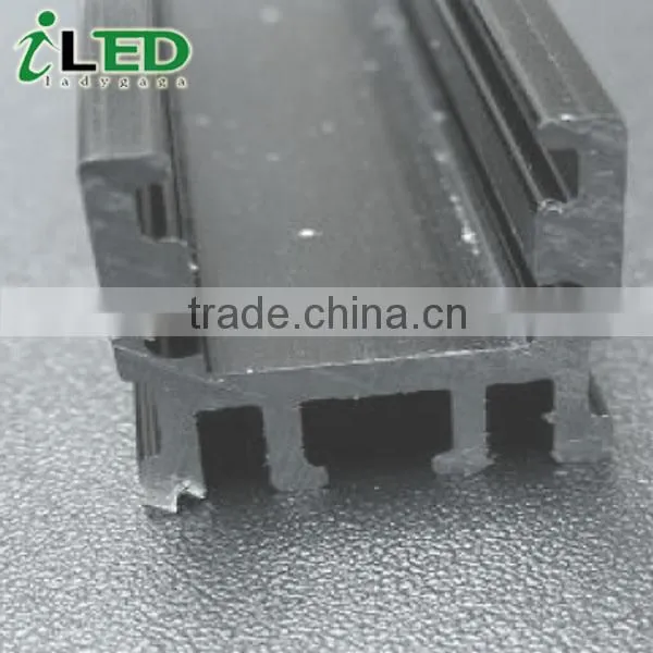 OEM 6063 Aluminum Anodized Profiles