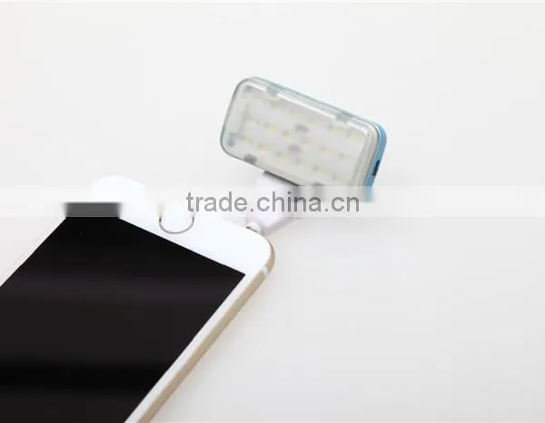 Smartphone LED Light,mini Led Flash Light, Cellphone Mini Led Light photo-5