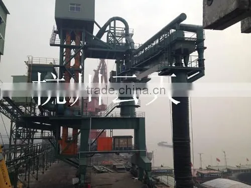 1500ton Ship Loader for Cement photo-3